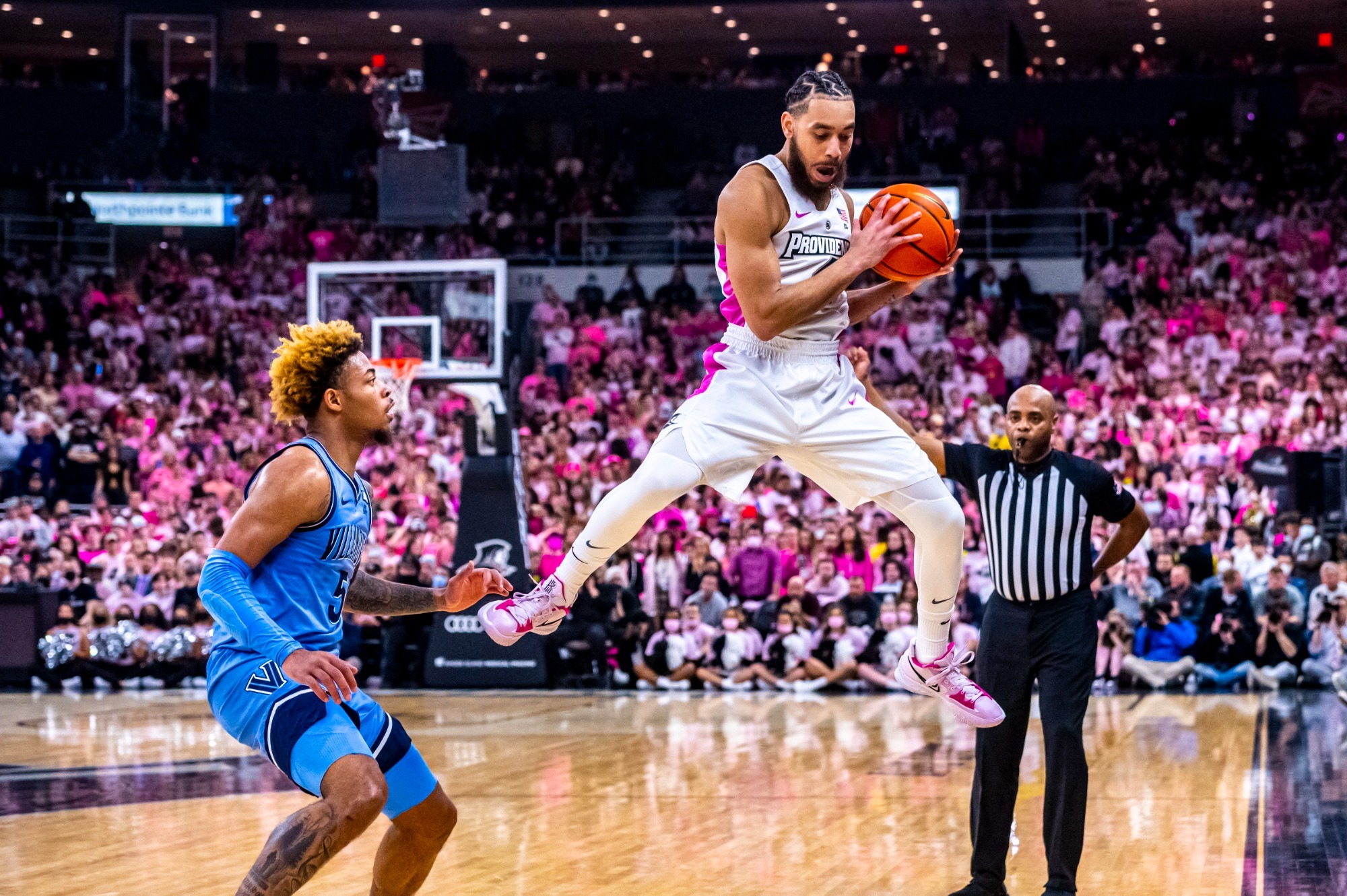 Jared Bynum Men's Basketball Providence College Athletics