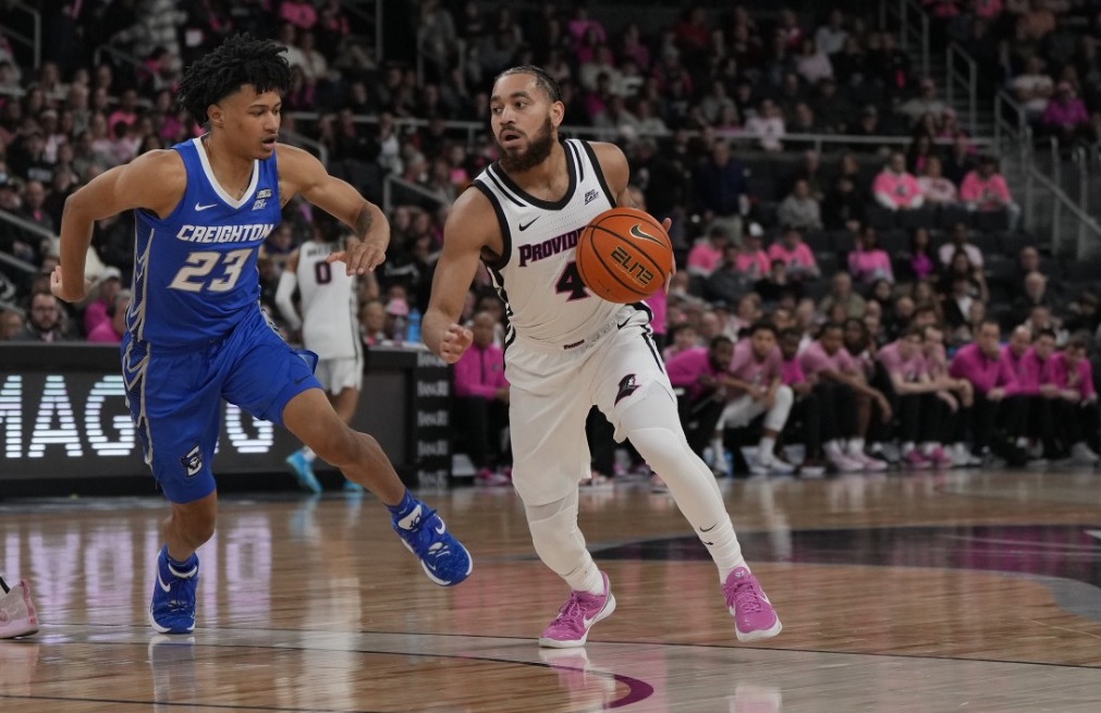 Jared Bynum Men's Basketball Providence College Athletics