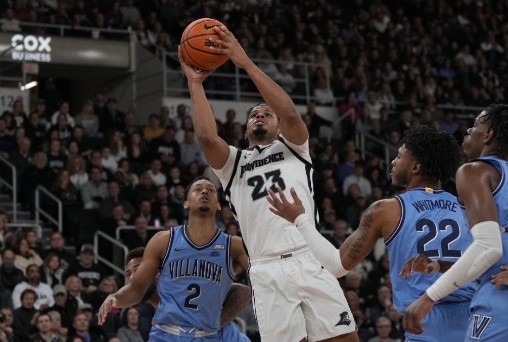 Bryce Hopkins Men's Basketball Providence College Athletics