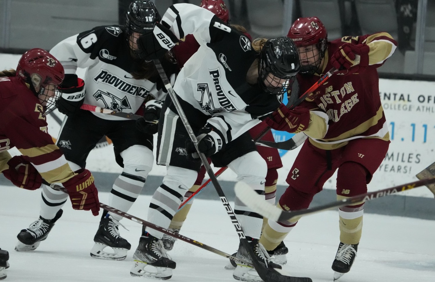 Hunter Women's Ice Hockey Providence College Athletics