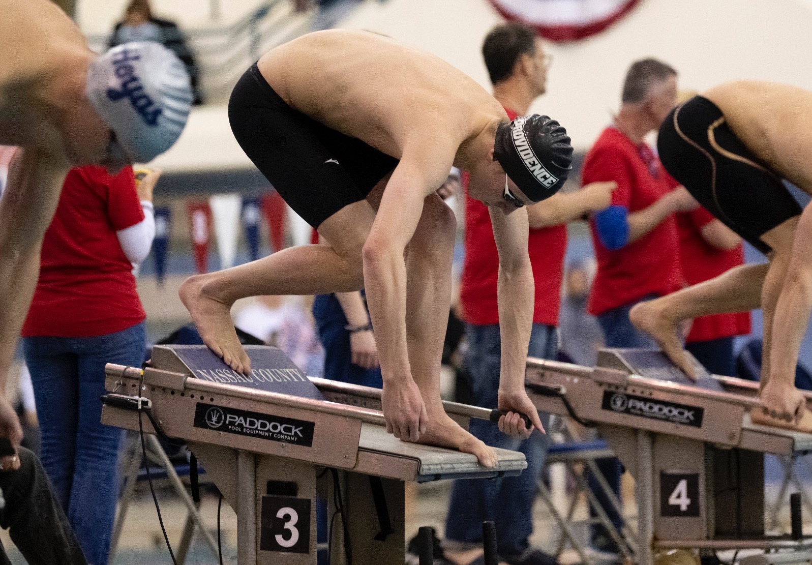 Will Layden Swimming and Diving Providence College Athletics