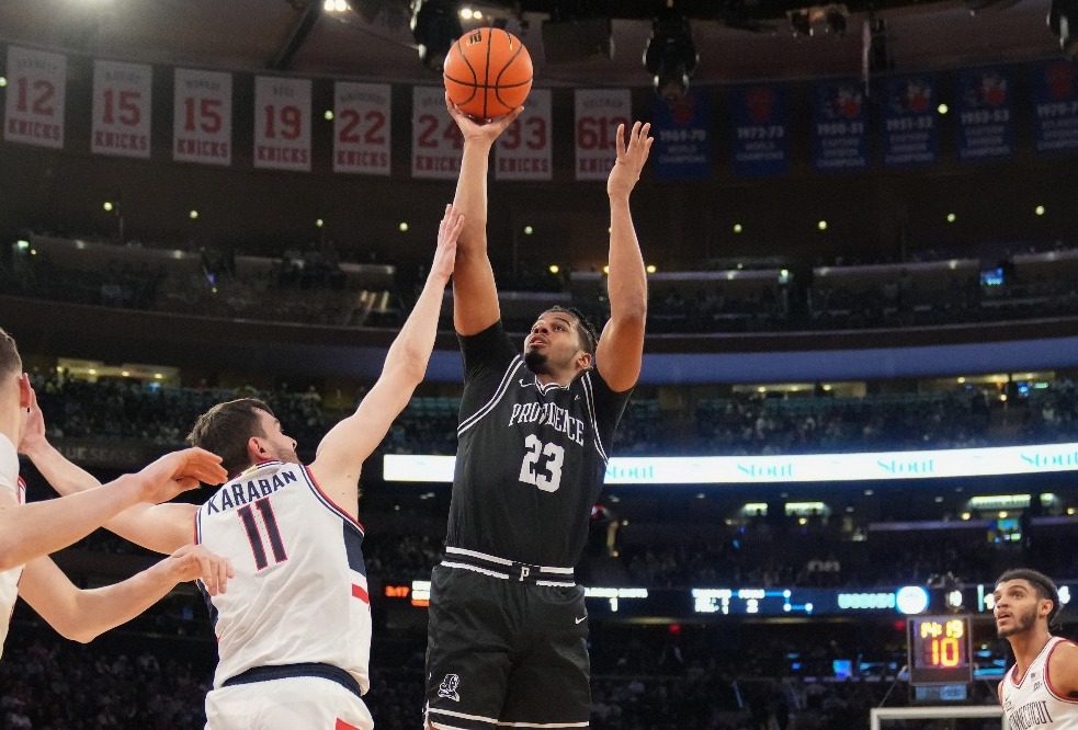 Bryce Hopkins Men's Basketball Providence College Athletics