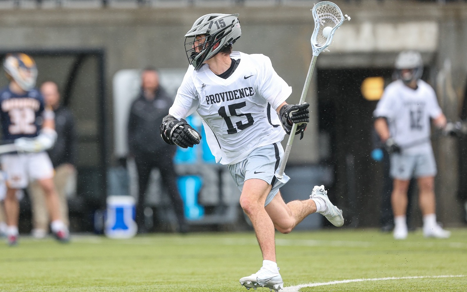 Ryan Bell Men's Lacrosse Providence College Athletics