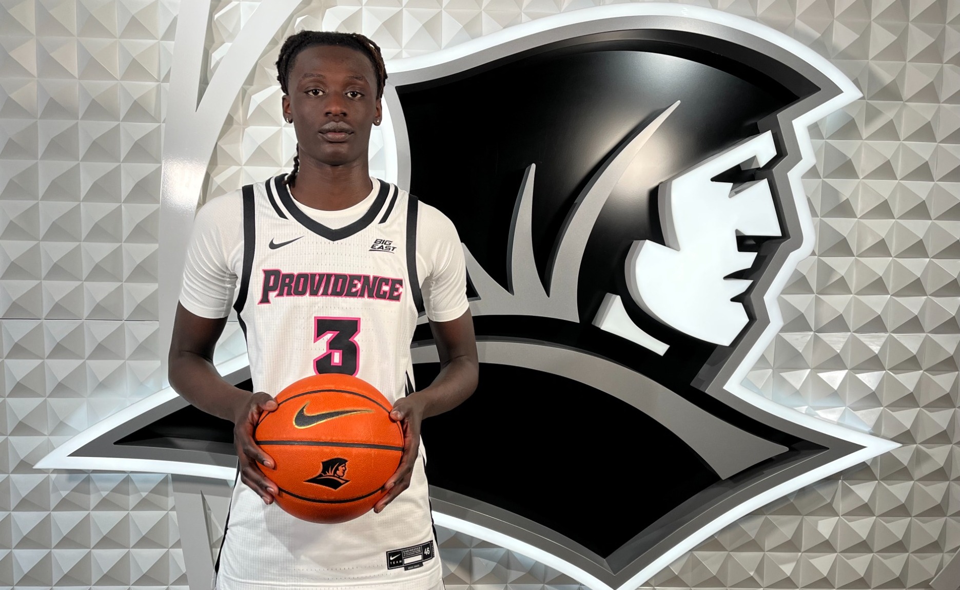 Garwey Dual Men's Basketball Providence College Athletics