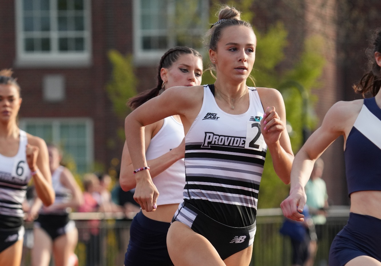 Kimberley May Women's Track and Field Providence College Athletics