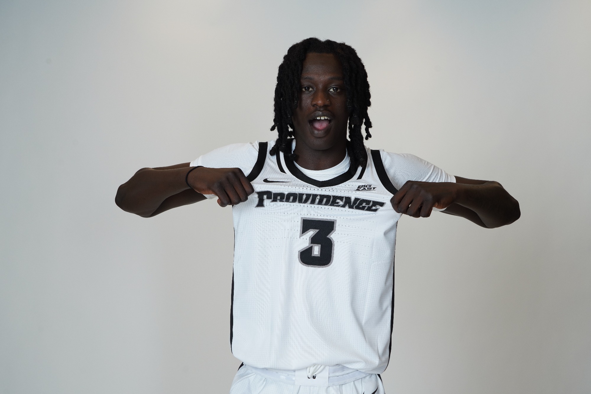 Garwey Dual Men's Basketball Providence College Athletics