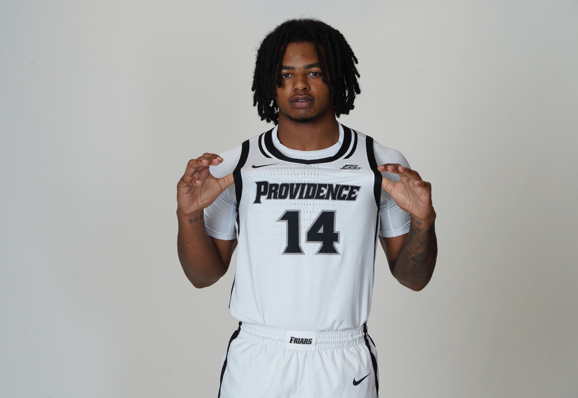 Corey Floyd, Jr. Men's Basketball Providence College Athletics