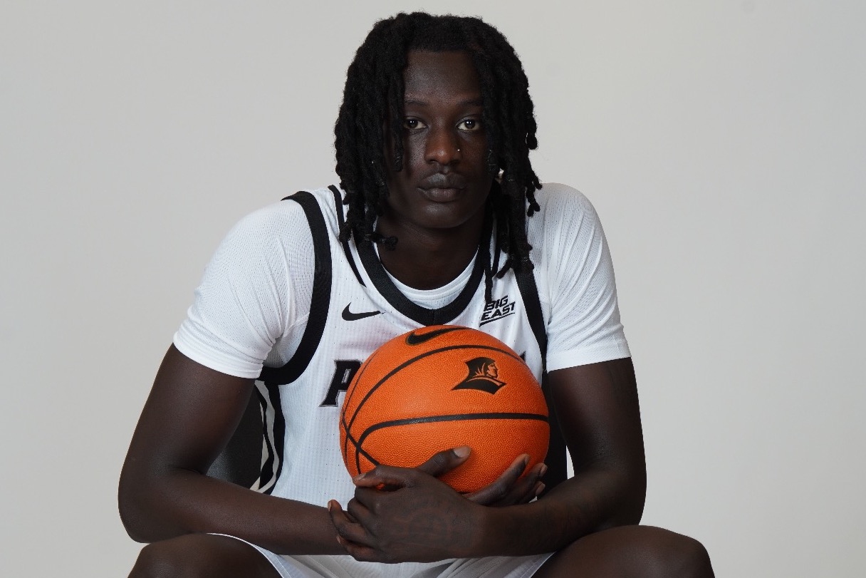 Garwey Dual Men's Basketball Providence College Athletics