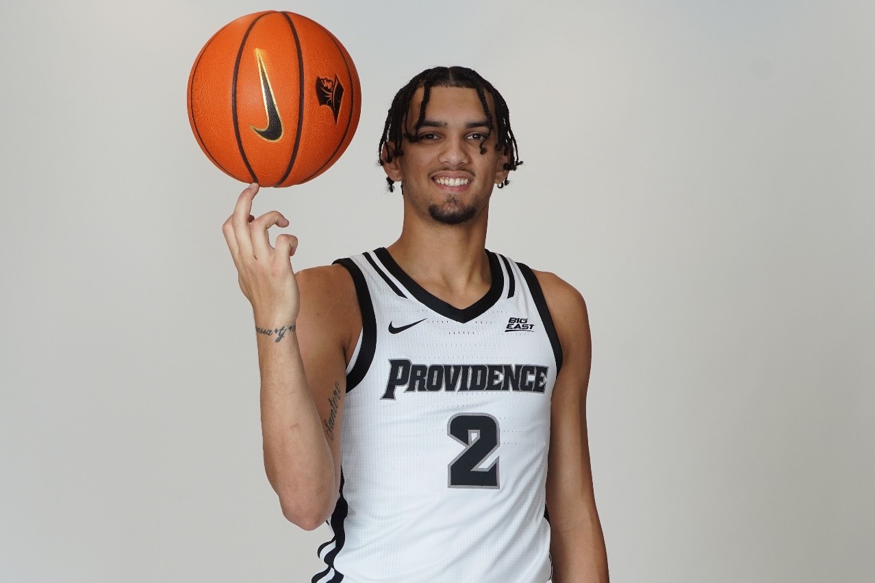Donovan Santoro Men's Basketball Providence College Athletics