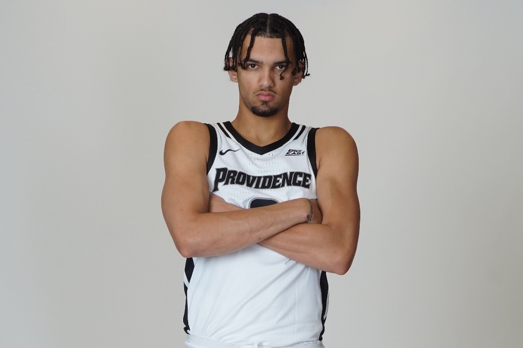 Donovan Santoro Men's Basketball Providence College Athletics