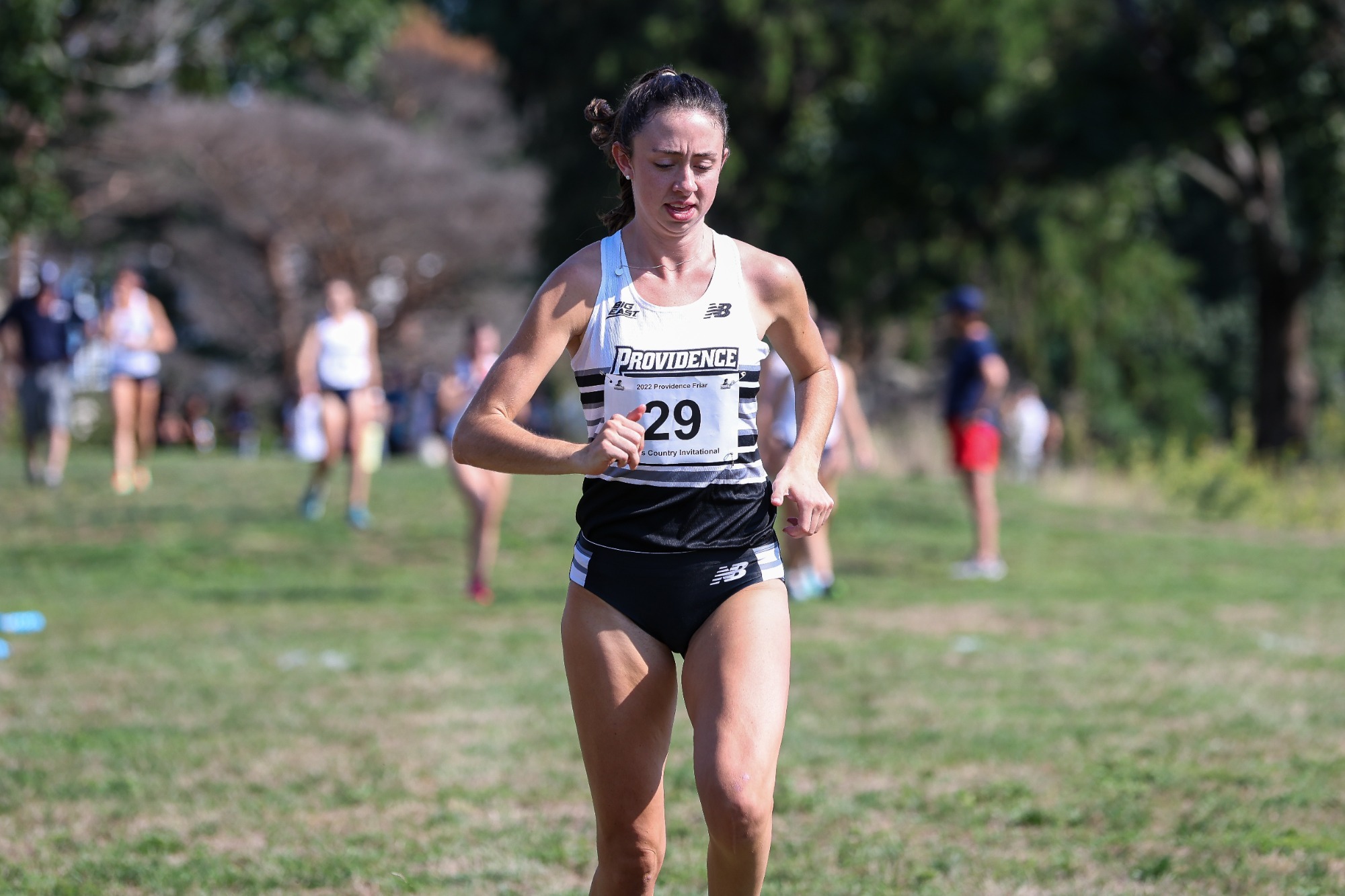 Halle Atkinson Women's Cross Country Providence College Athletics