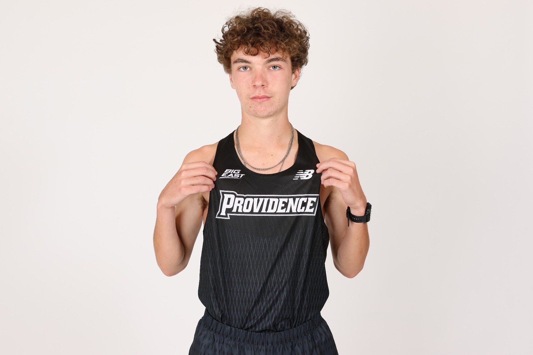 Tyler Bartlett Men's Cross Country Providence College Athletics