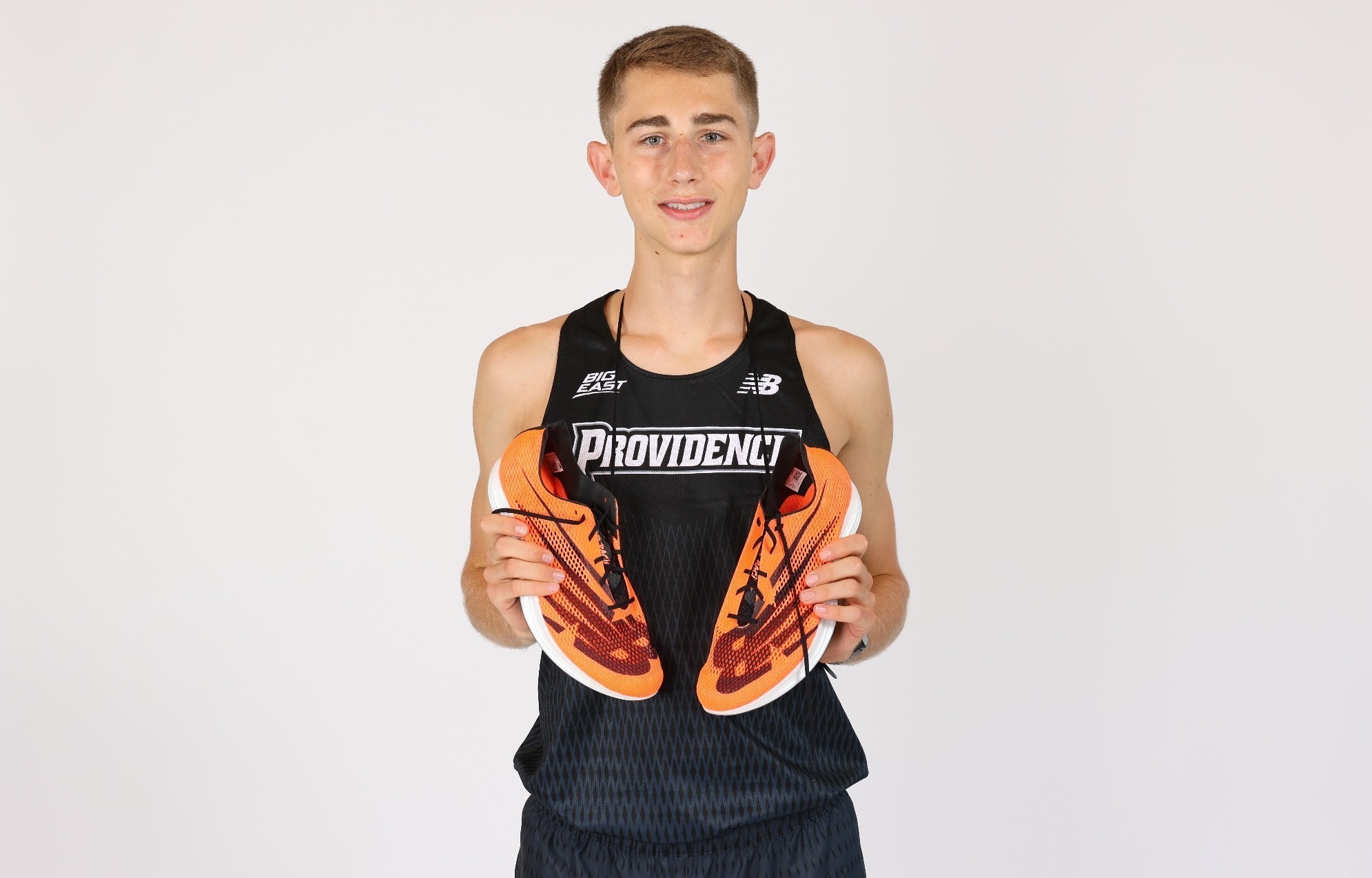 Grady Satterfield Men's Track and Field Providence College Athletics