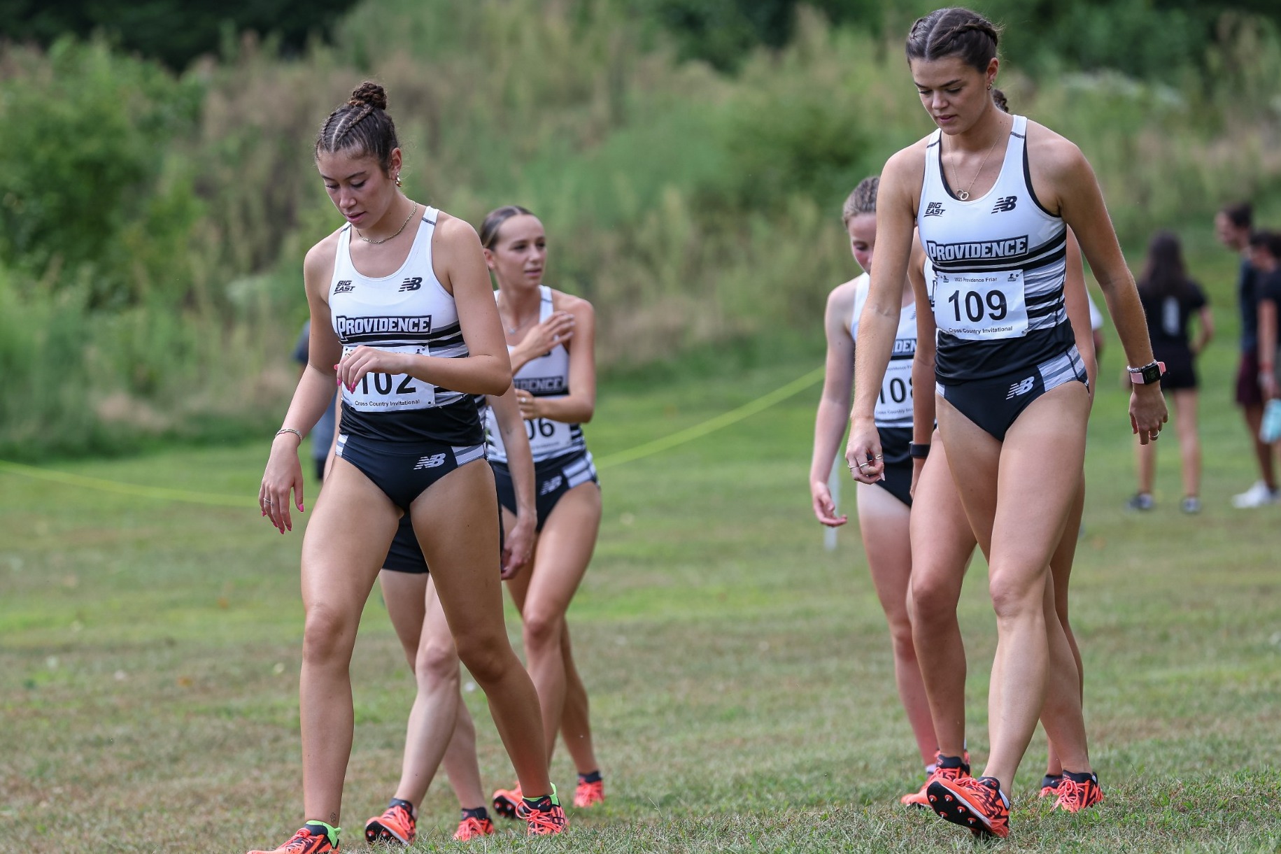 Reese Fahys Women's Cross Country Providence College Athletics