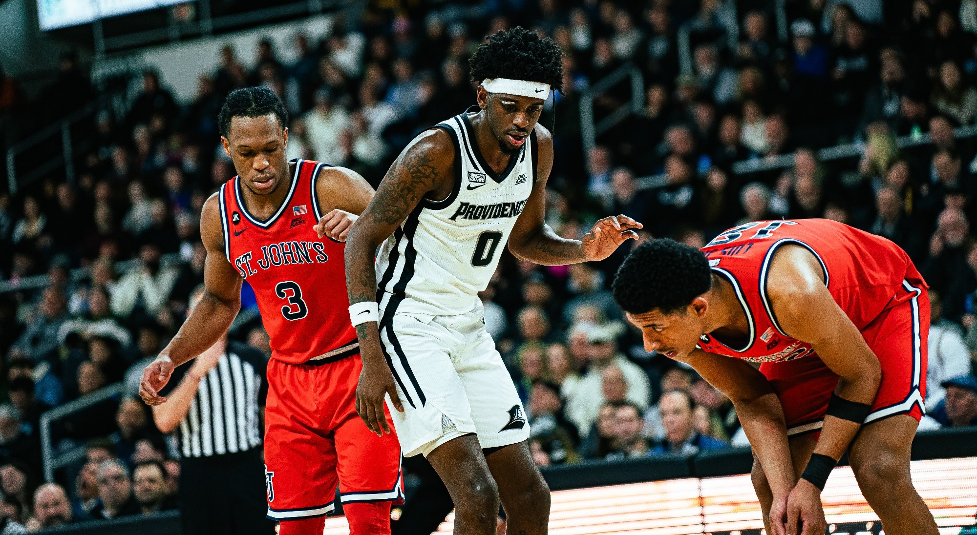 Ticket Gaines Men's Basketball Providence College Athletics