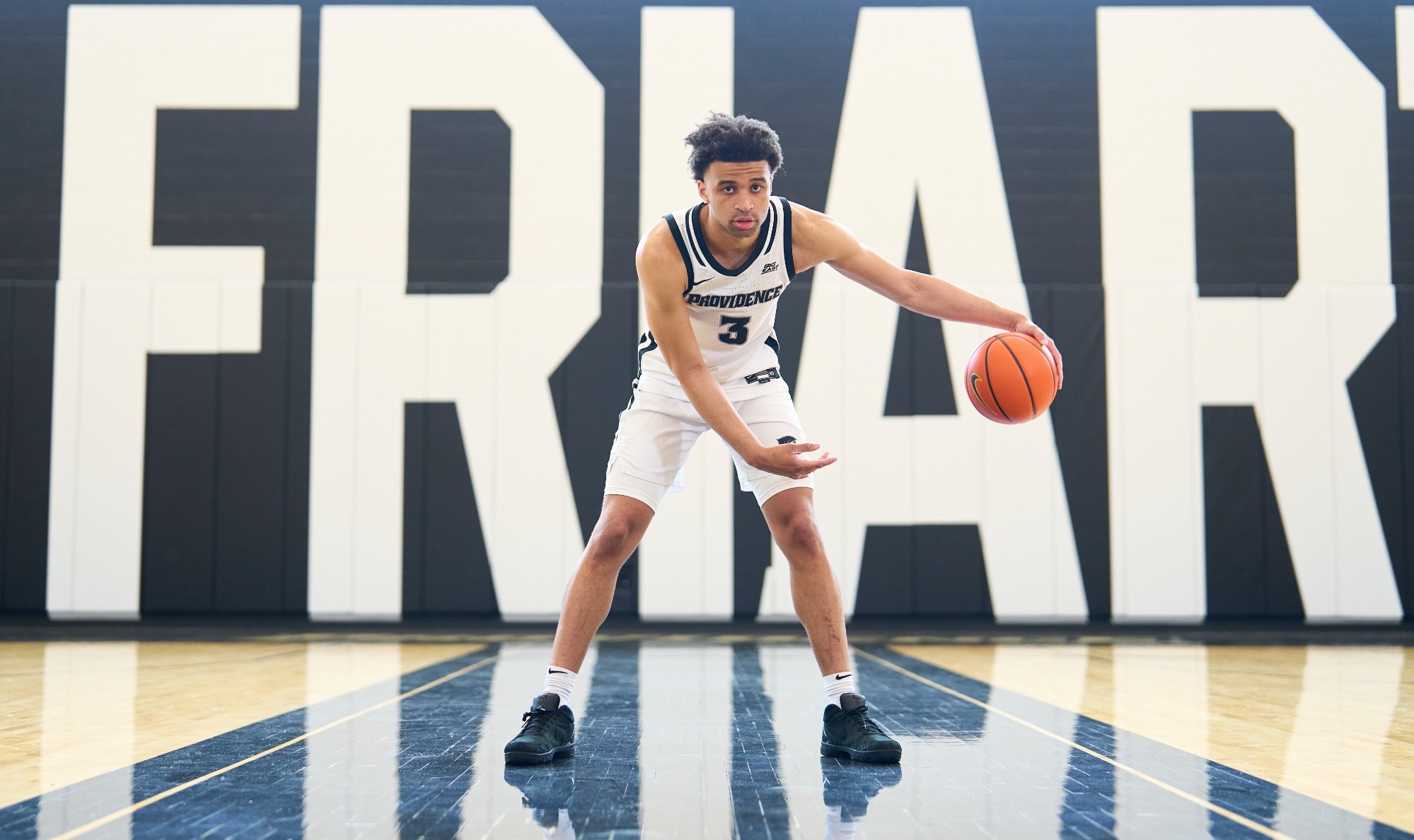 Jabri AbdurRahim Men's Basketball Providence College Athletics