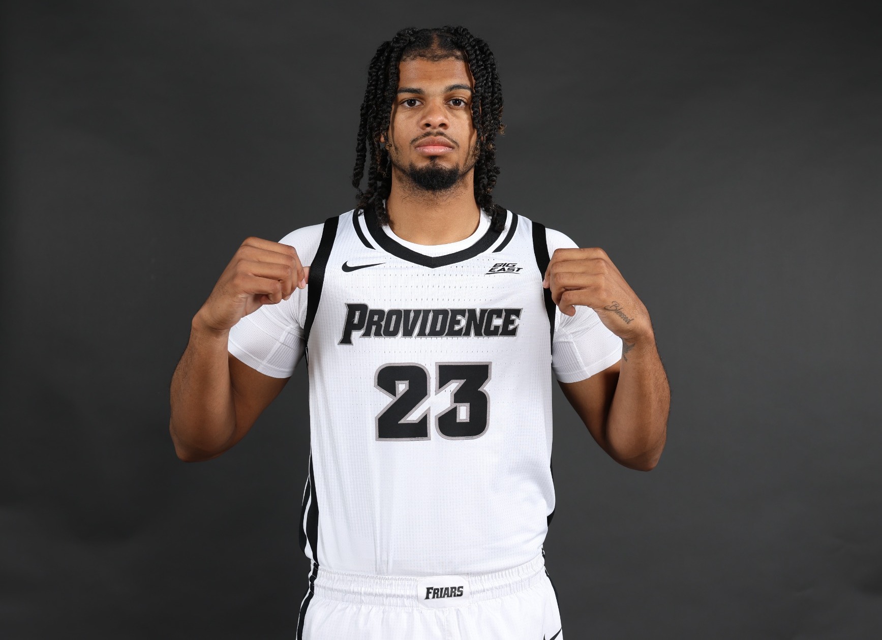 Bryce Hopkins Men's Basketball Providence College Athletics