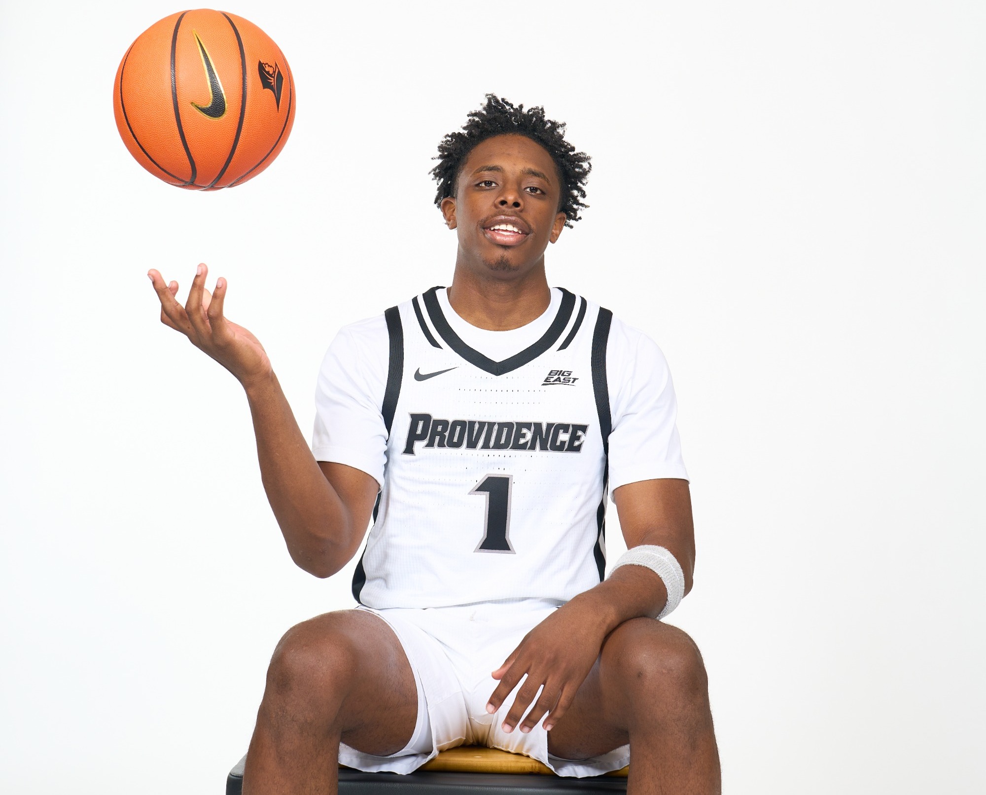 Jayden Pierre Men's Basketball Providence College Athletics