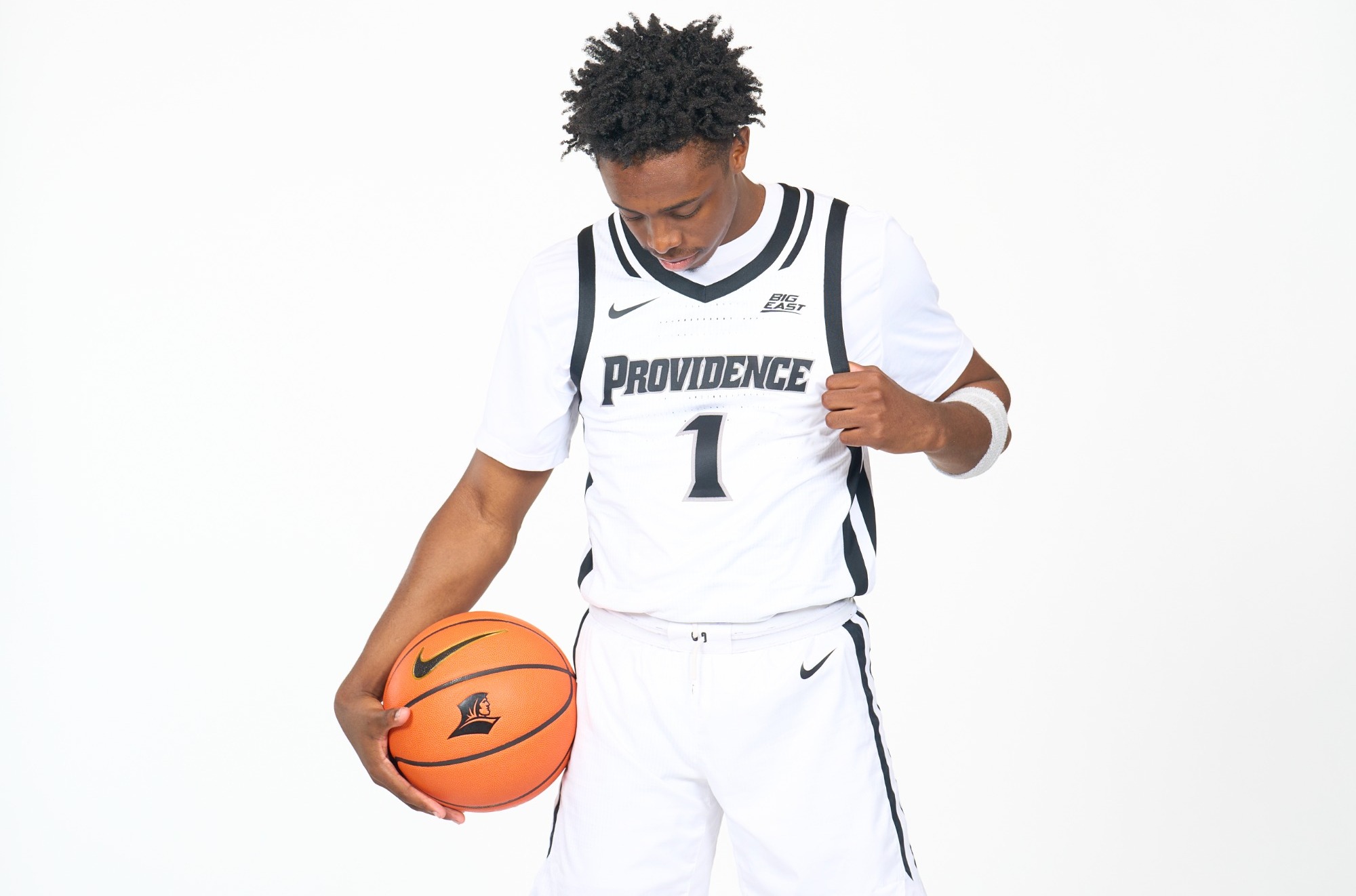 Jayden Pierre Men's Basketball Providence College Athletics