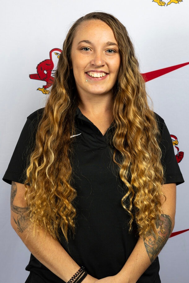 Women's Wrestling GA Tabitha Sparks