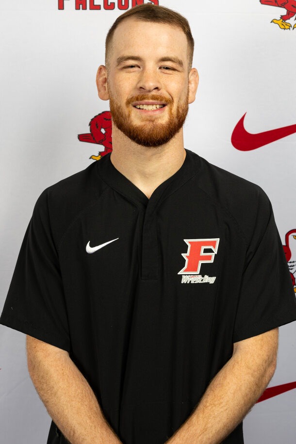 Women's Wrestling head coach Tim Prescott