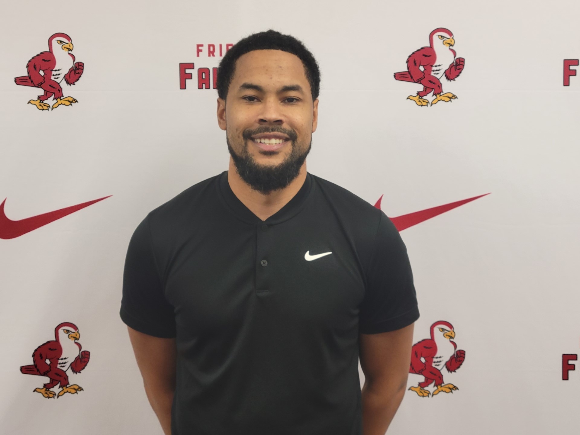 Head Coach Henry Brun