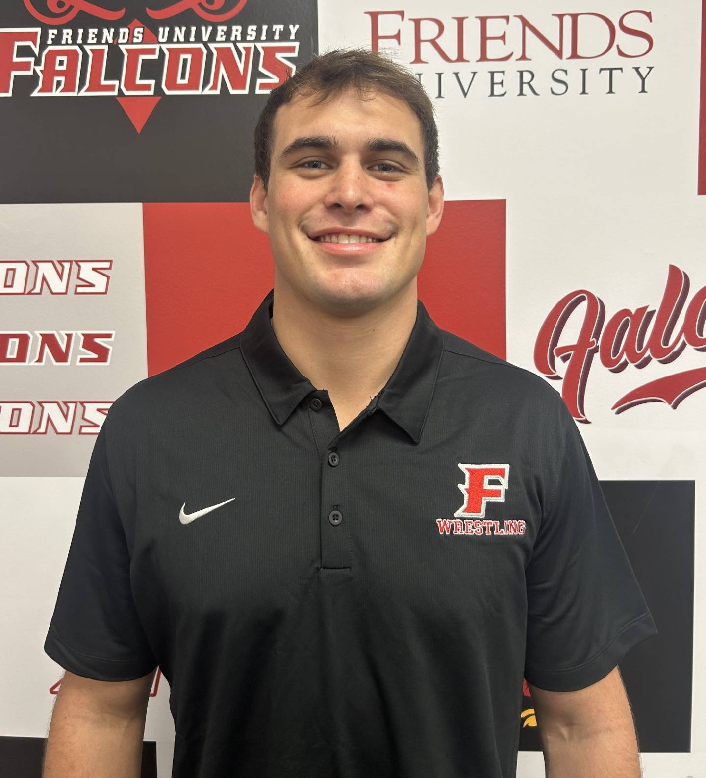M Wrestling Assistant Coach Cade Lindsey