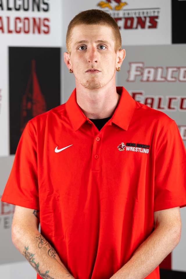 W Wrestling Head Coach Boo Dryden