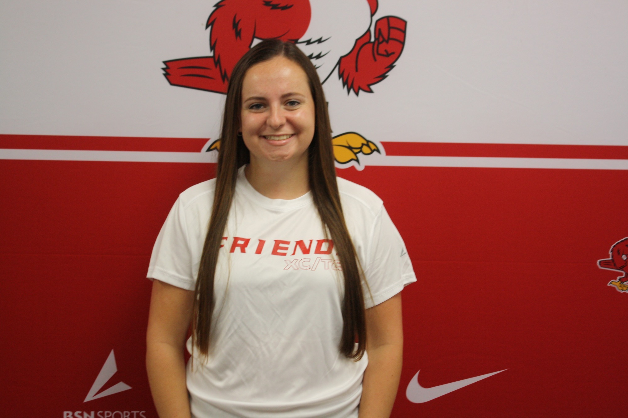 GA Coach McKenna Laing Headshot