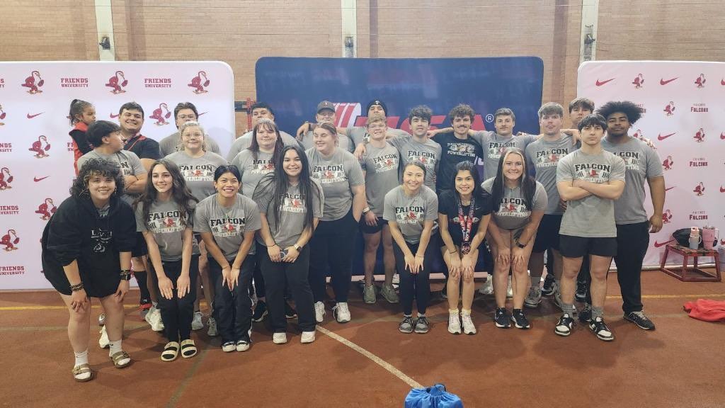 Powerlifting Friends Open Pic