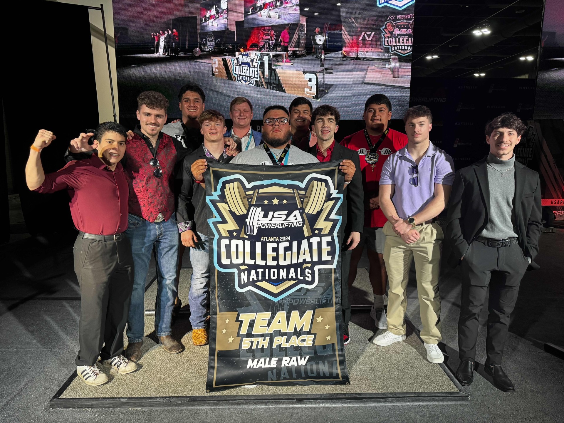 Powerlifting Nationals Web