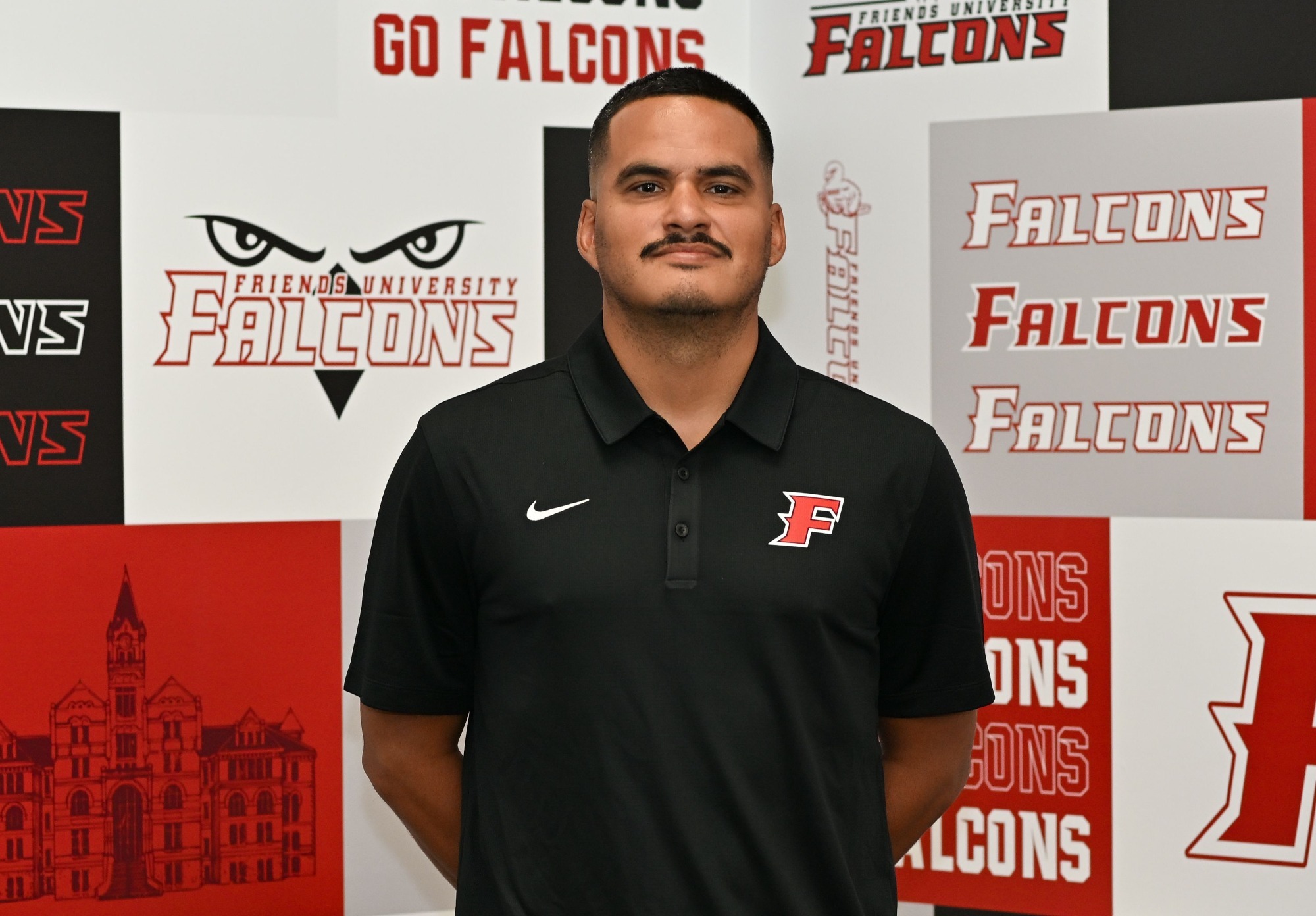 Head Coach Bryan Perez