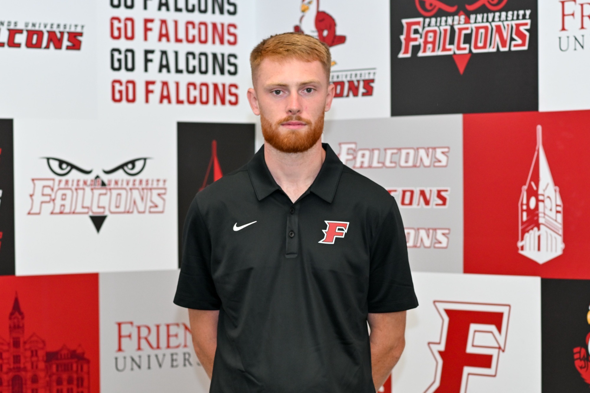 Assistant Coach Luke Mills headshot