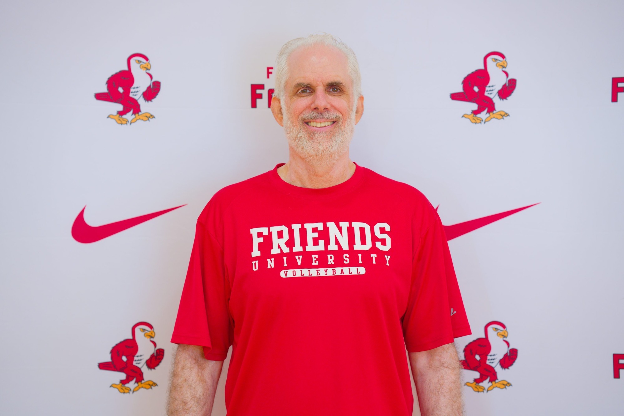 Assistant Coach David Sasson