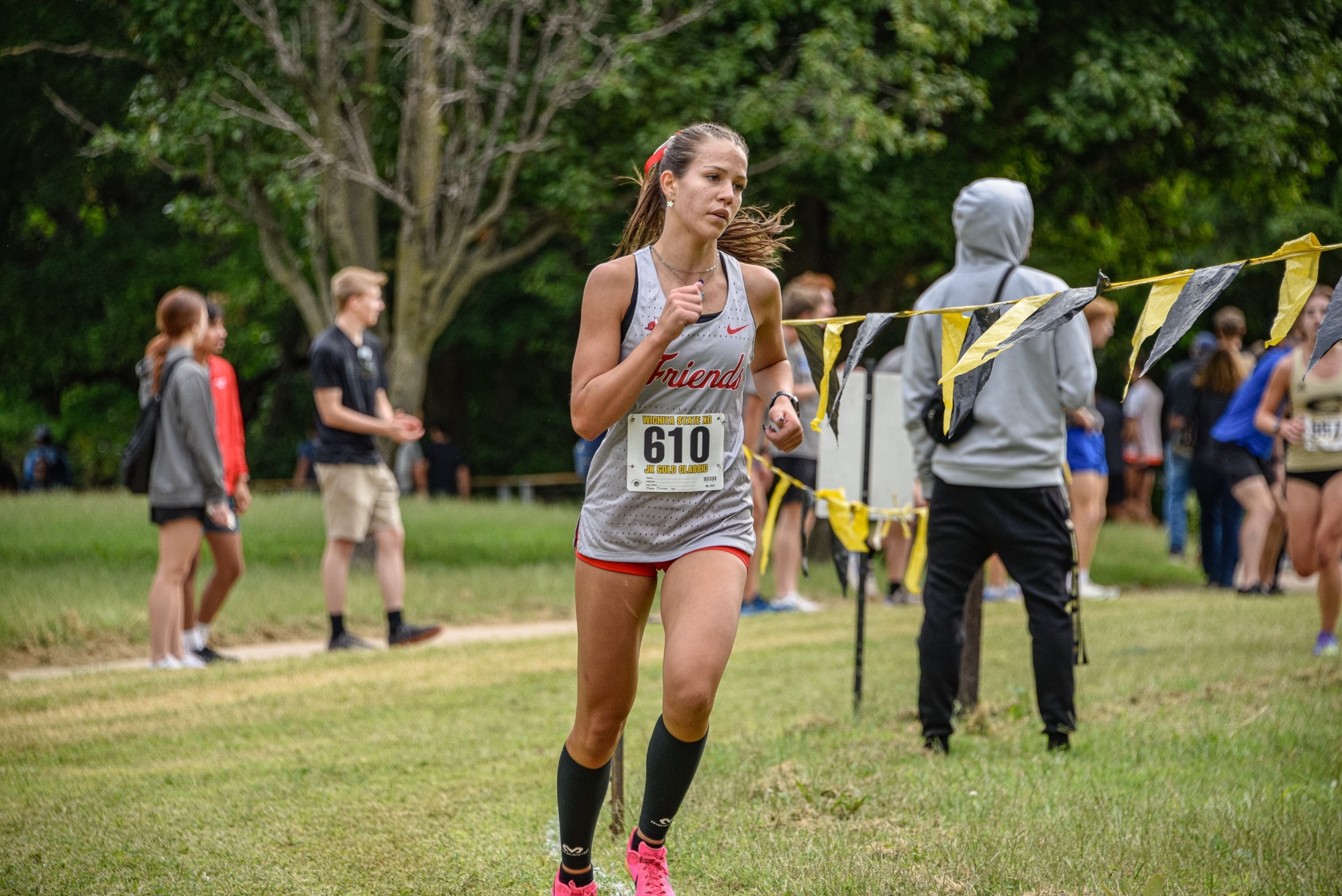 Hailey Roberson action web