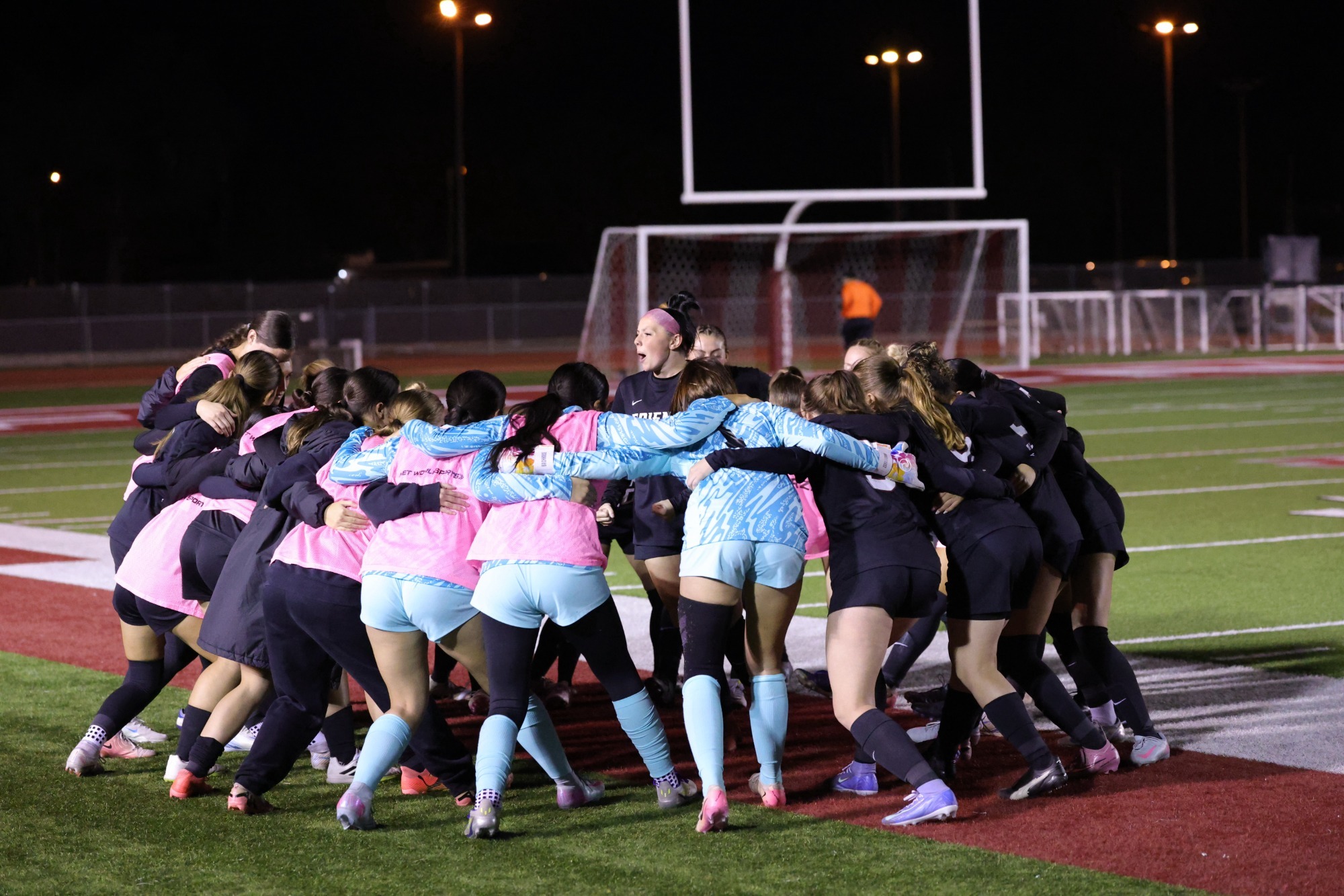 WSOC v Hastings NAIA