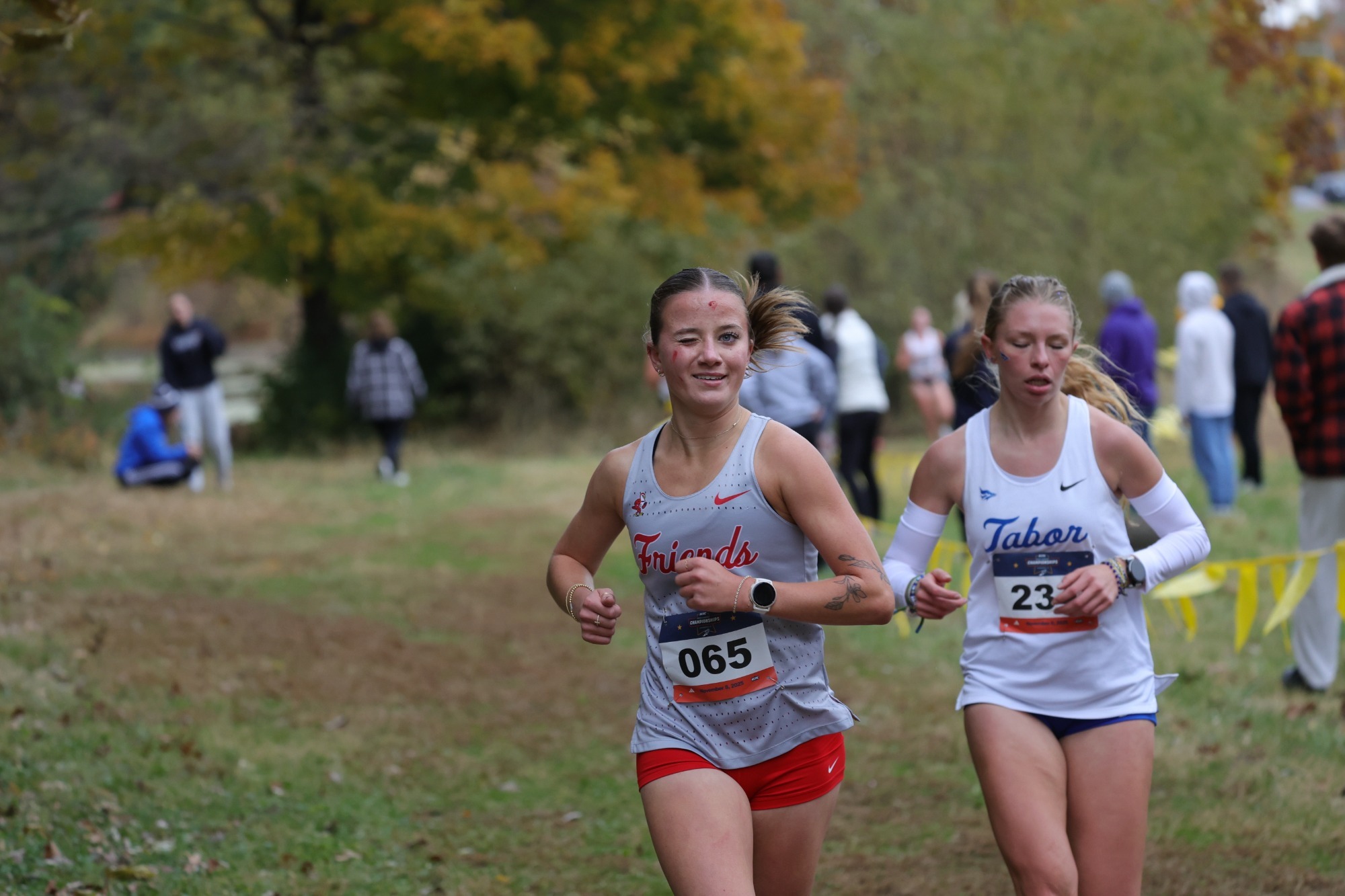 Lexi Patterson action web