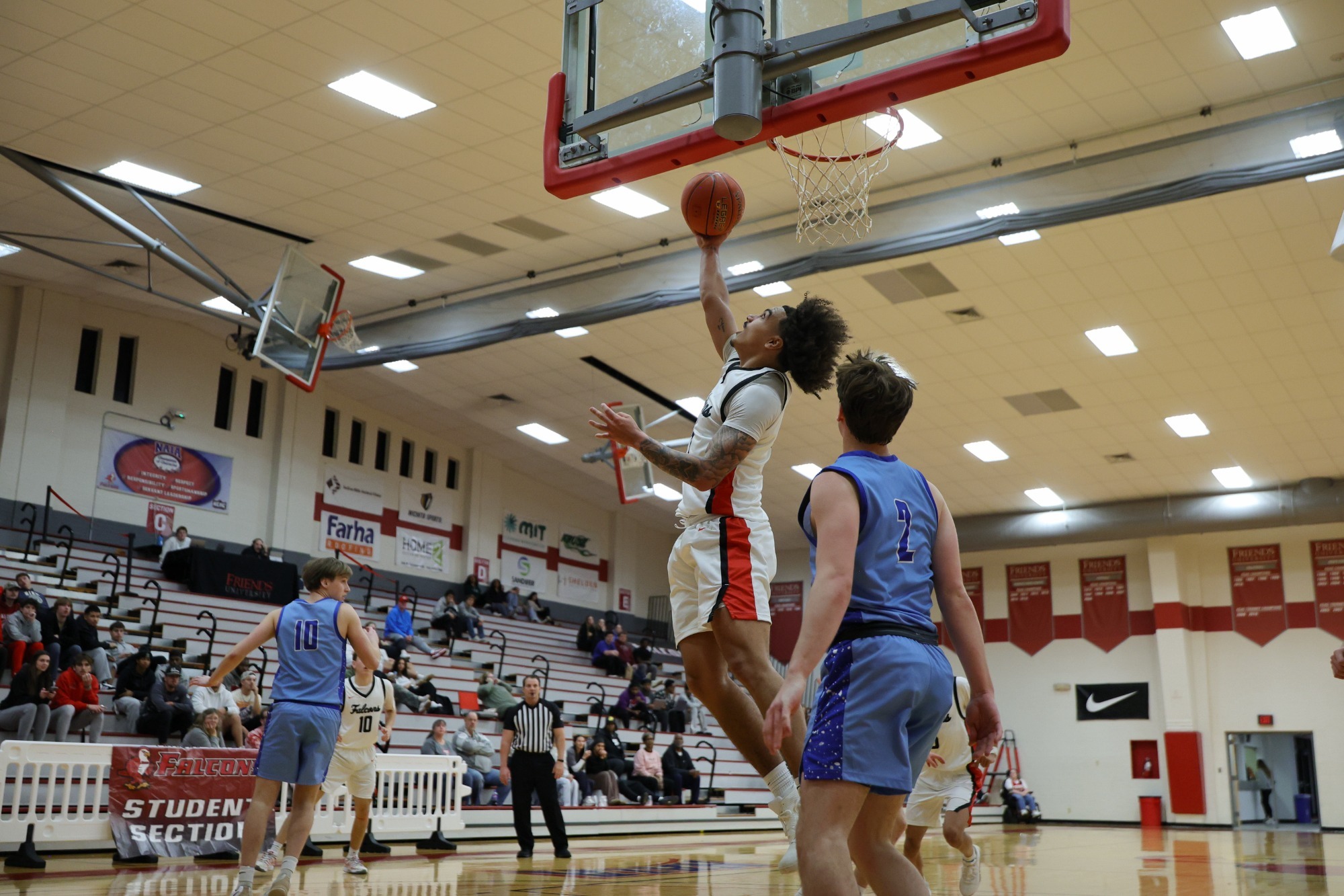 MBB #4 Randy Woolf Jr