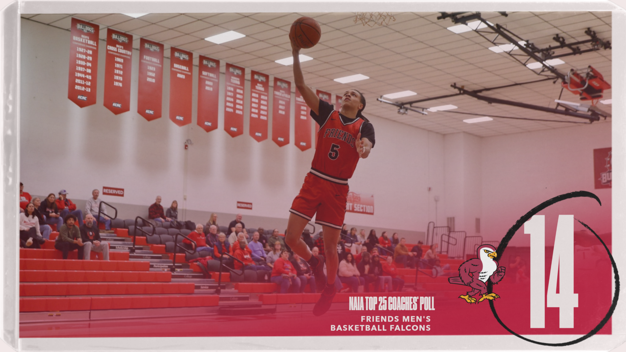 MBB NAIA Coaches' Top 25 Poll Graphic Web