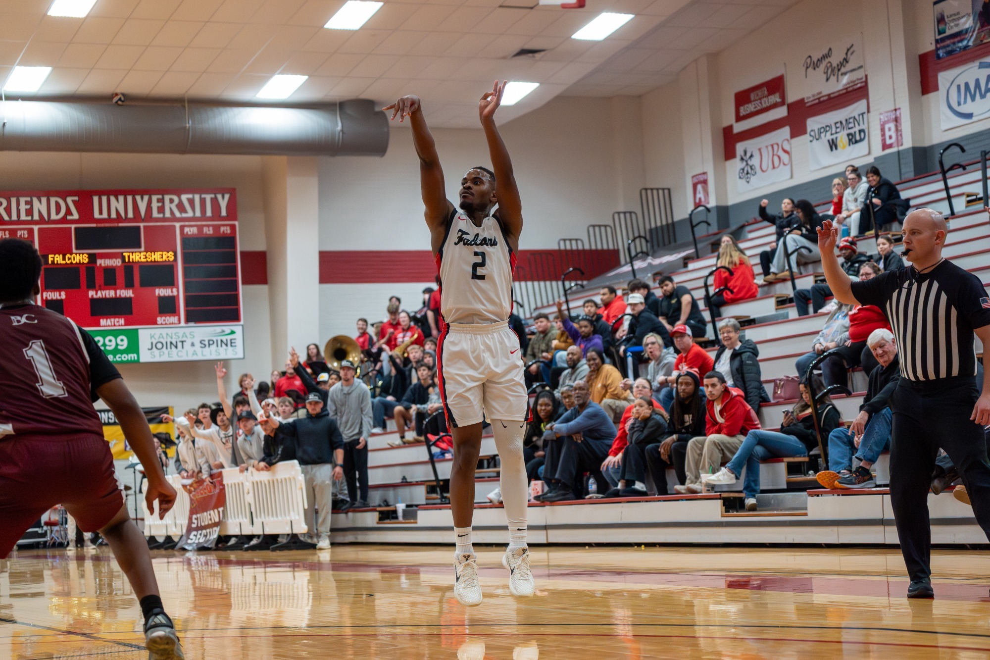 MBB #2 Collin Maclin