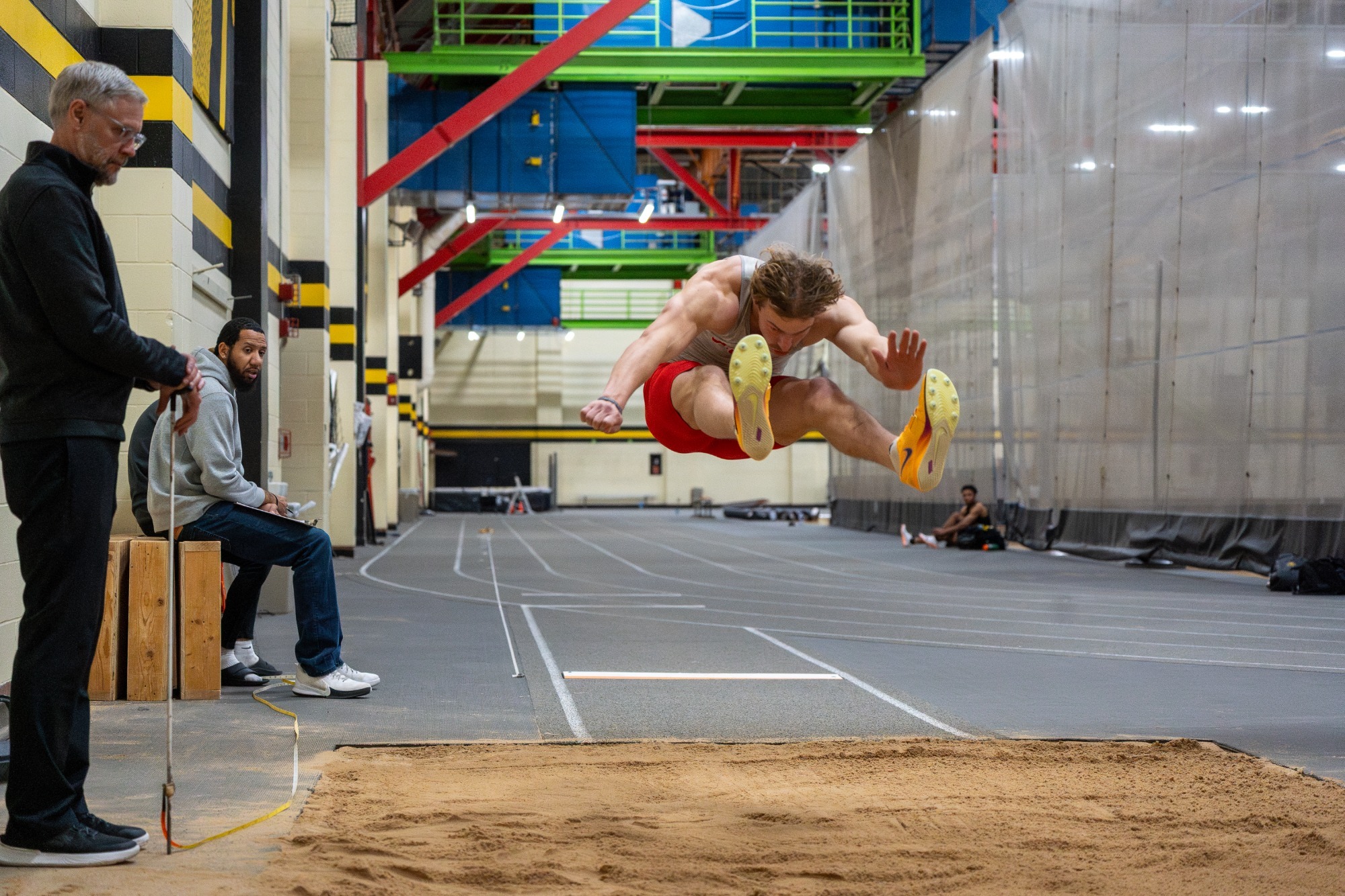 Carter Giittinger action web