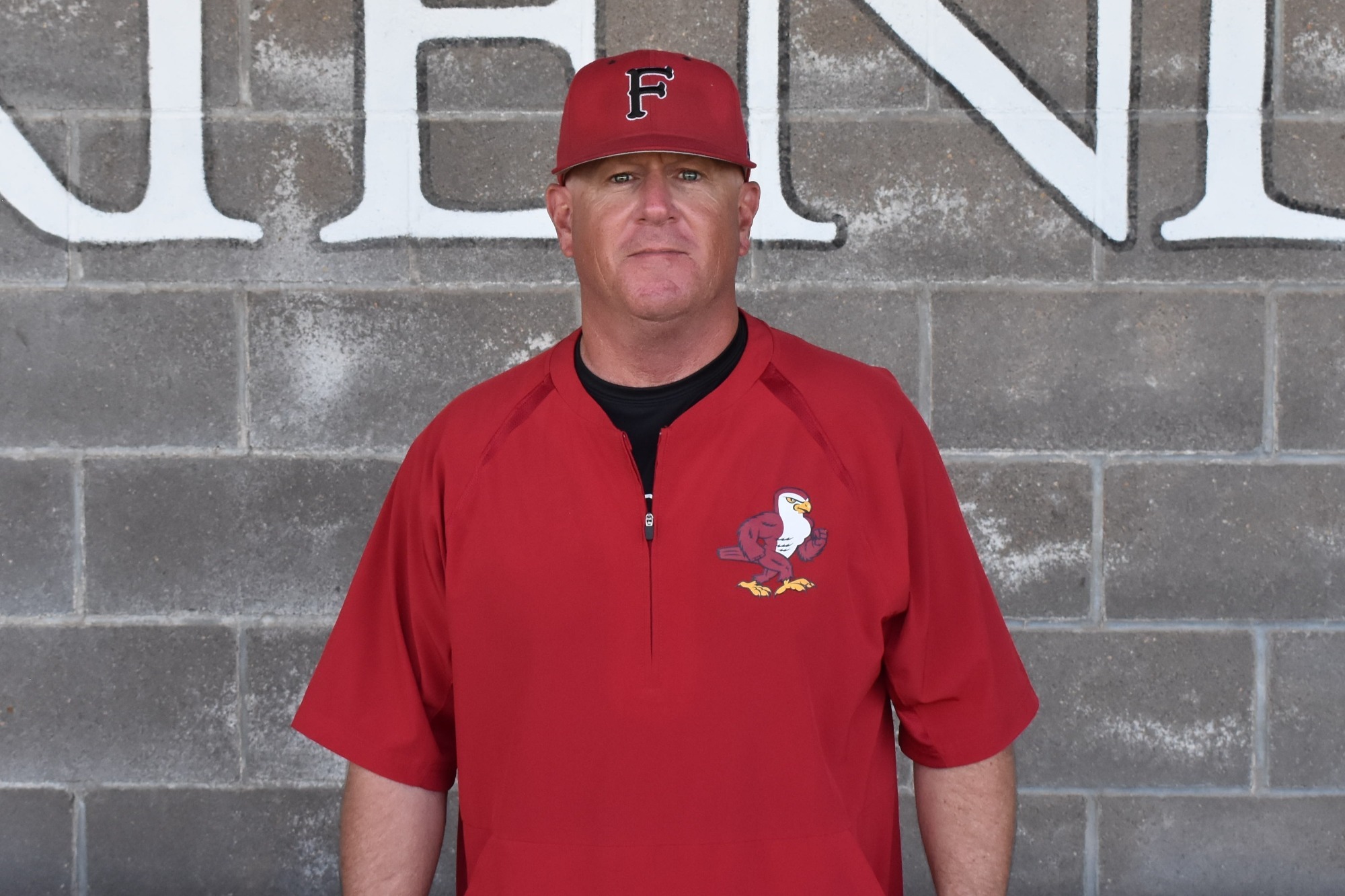 Baseball Assistant Coach Kevin Frady 