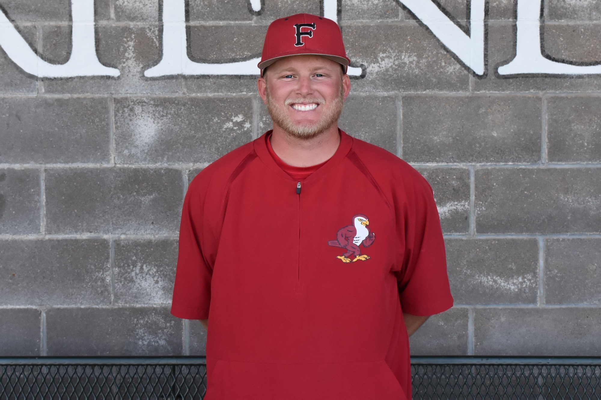 Buster Hardman GA Coach