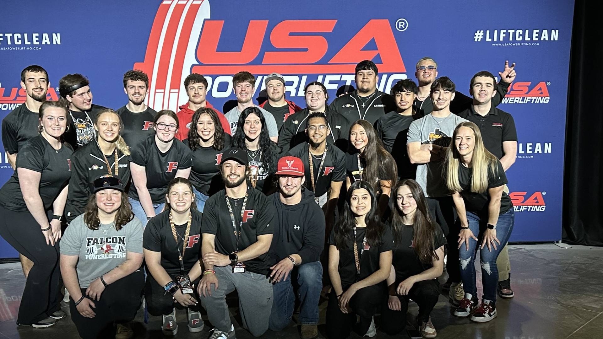 Powerlifting USA College Nationals Pic Web