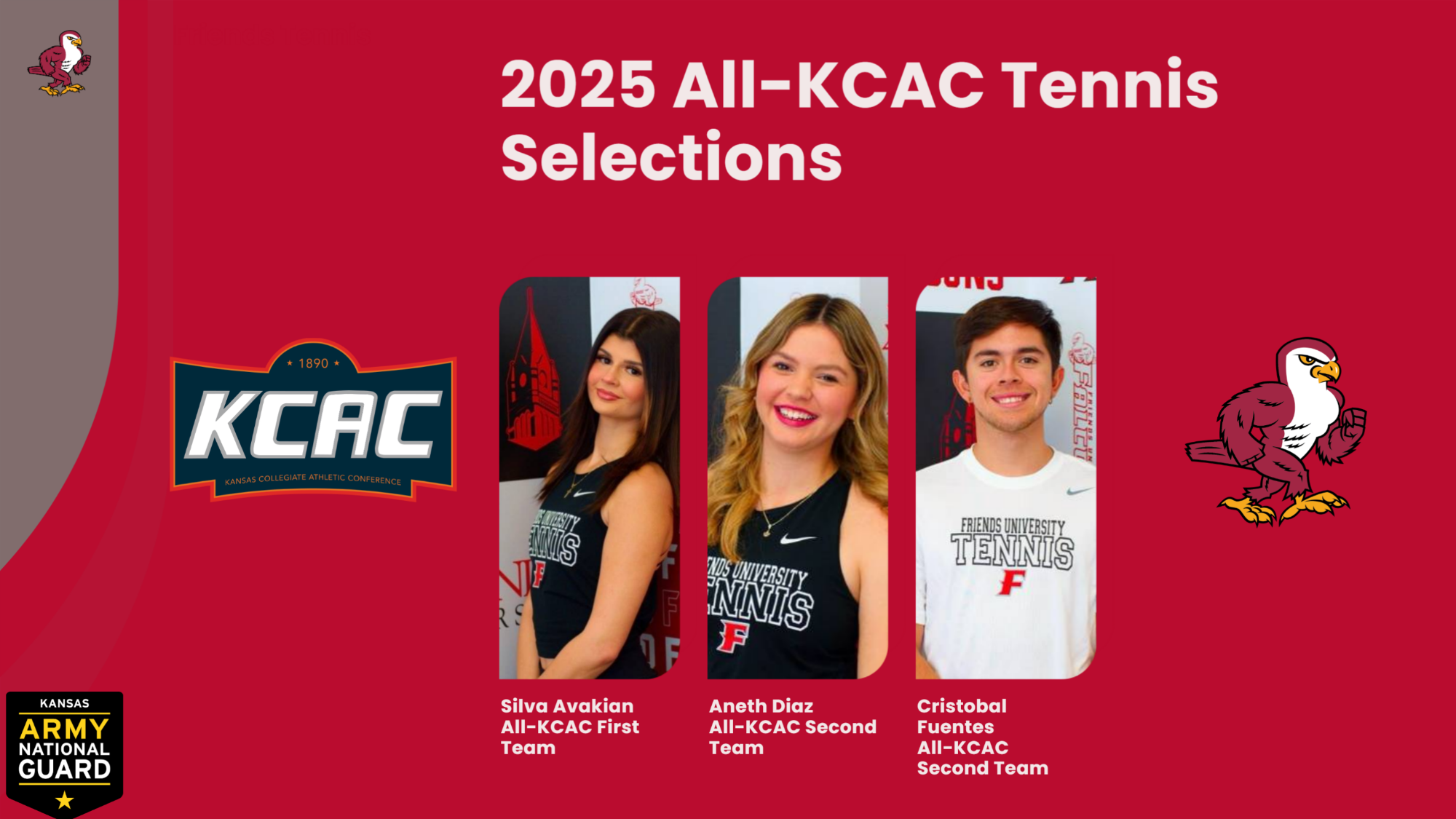 All-KCAC Tennis Graphic Web