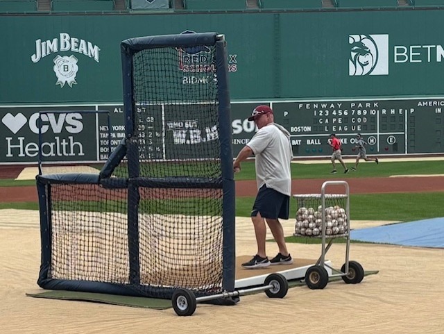 Kevin Frady Story Cover Pic