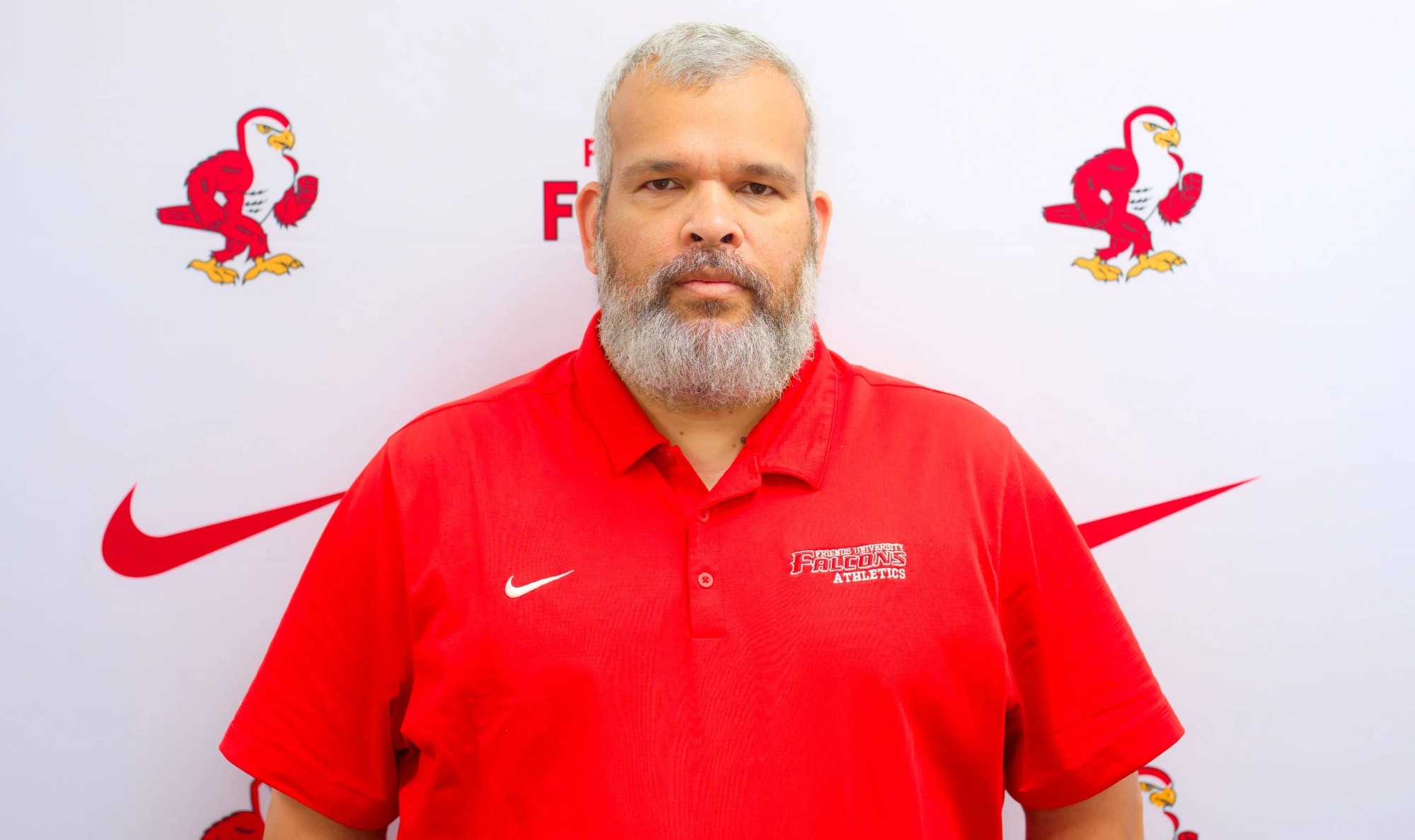 VB Head Coach Martin Ayin