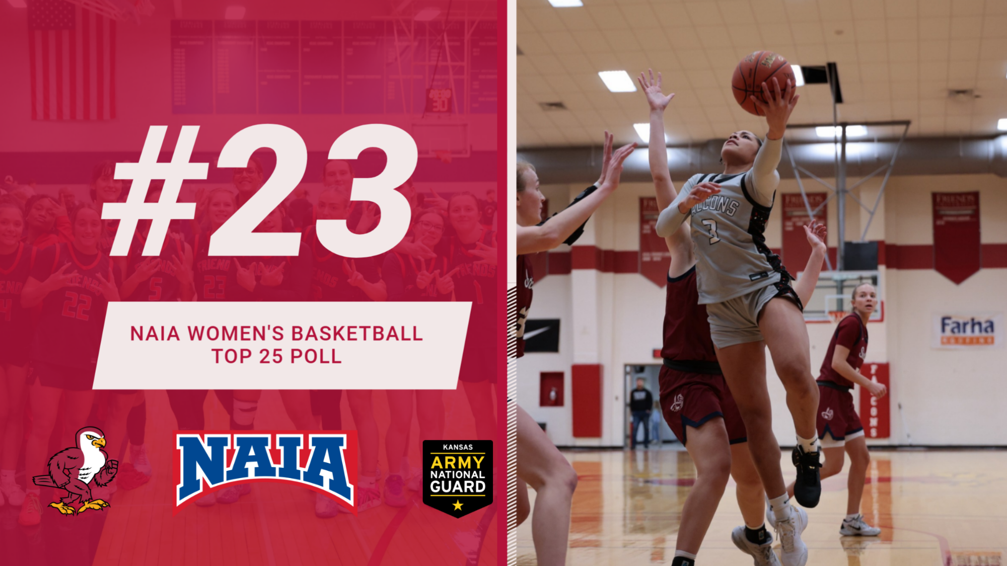 WBB NAIA Top 25 Poll Graphic Web
