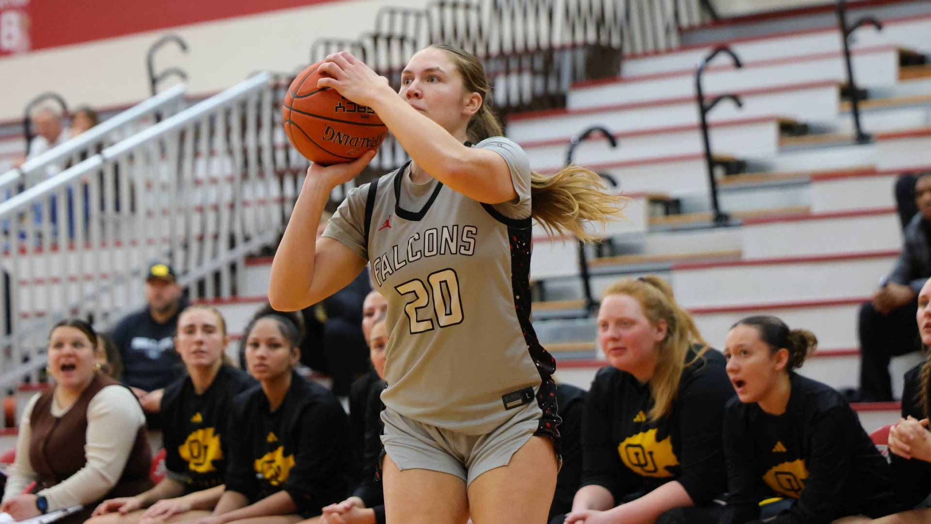 Abigail Barr action web