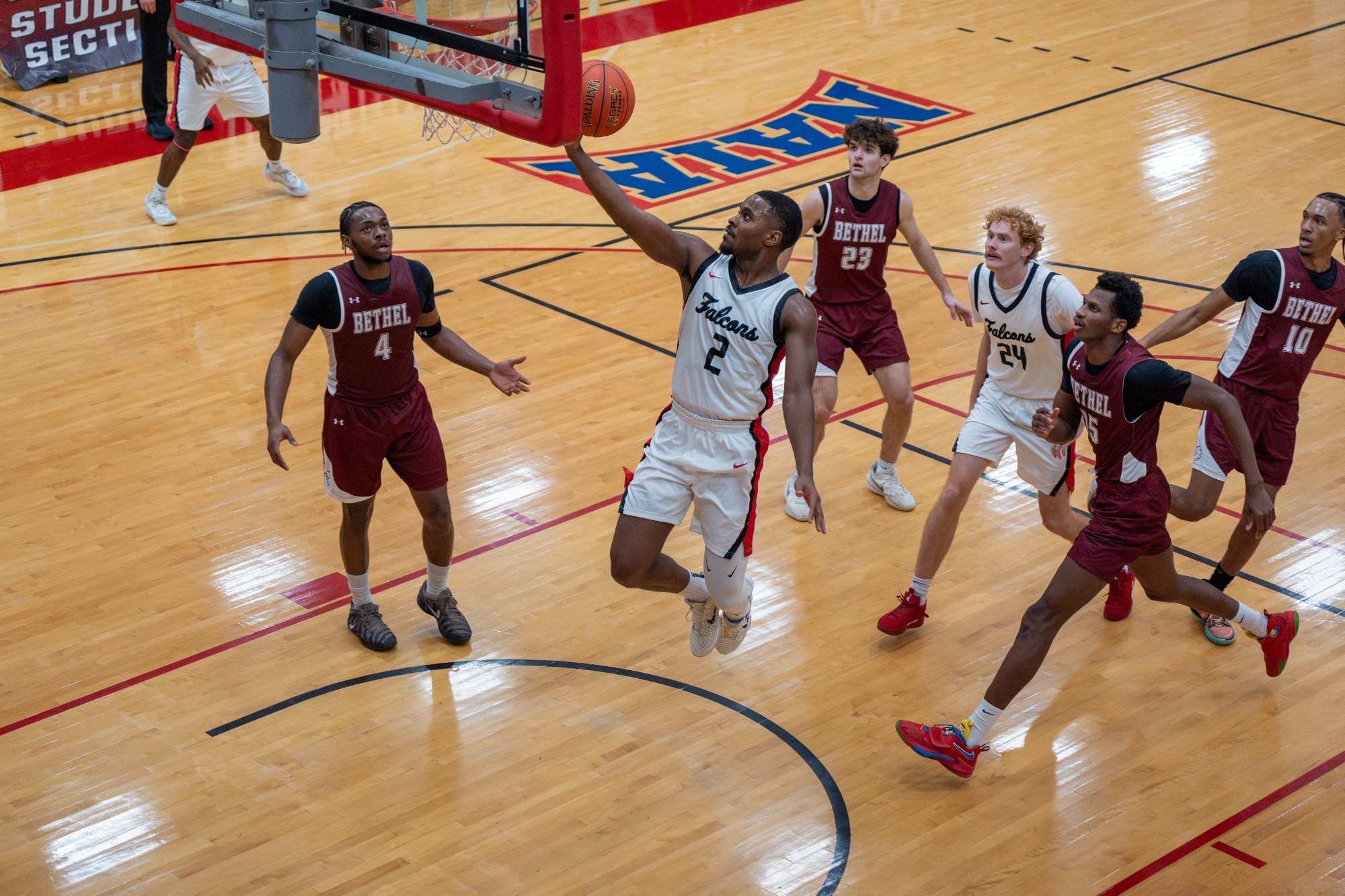 MBB Collin Maclin #2